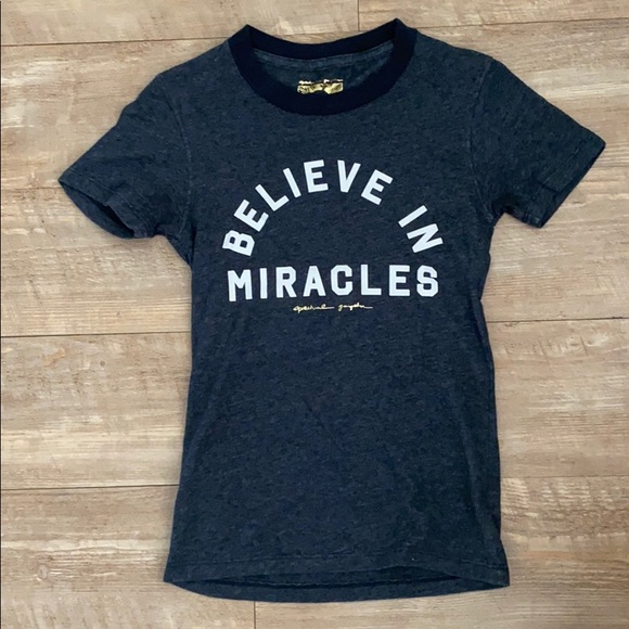 Spiritual Gangster Tee - Picture 1 of 3